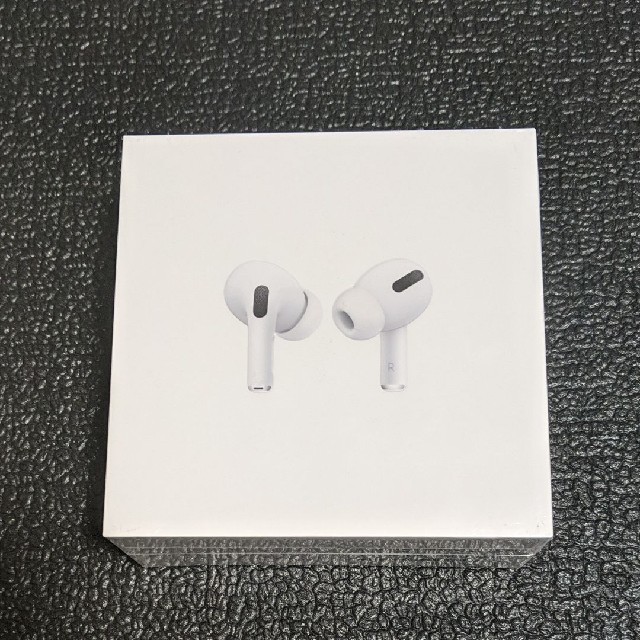 公式新製品 Apple AirPods Pro MWP22J/A 【新品未使用未開封