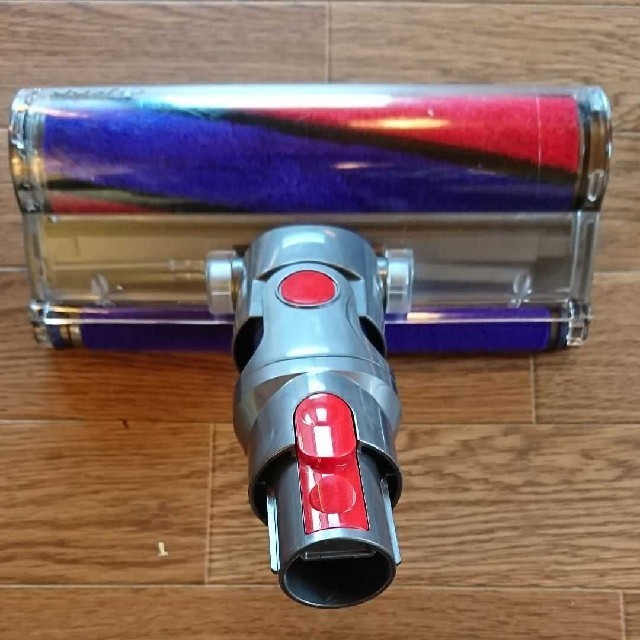 Dyson(ダイソン)の☆☆☆様専用です。      ダイソンハンディクリーナー ソフトクリーナーヘッド スマホ/家電/カメラの生活家電(掃除機)の商品写真