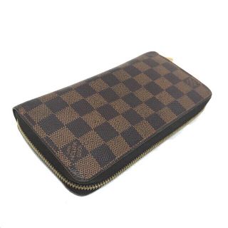 ルイヴィトン(LOUIS VUITTON)のルイヴィトン ジッピー 長財布(財布)