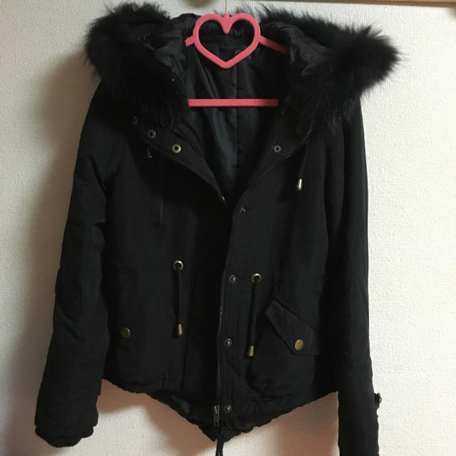 新品♡モッズコート レディースのジャケット/アウター(モッズコート)の商品写真