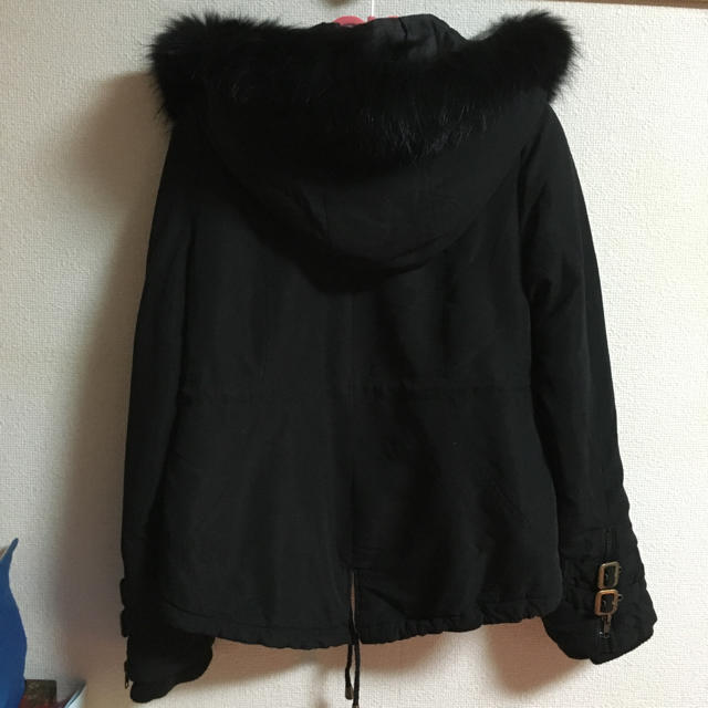 新品♡モッズコート レディースのジャケット/アウター(モッズコート)の商品写真