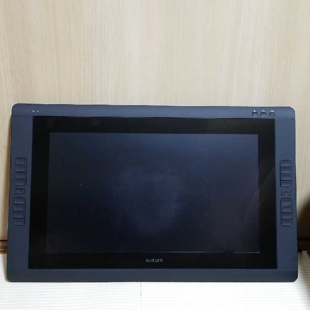 Wacom(ワコム)のNORISAN様専用　WACOM DTK-2200/K1 スマホ/家電/カメラのPC/タブレット(タブレット)の商品写真