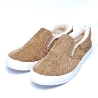 アグ(UGG)のあったか ムートンスリッポン サイズ25cm(スリッポン/モカシン)