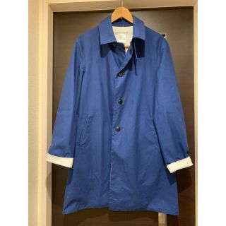 EEL サクラコート Mサイズ ブルー (スプリングコート)