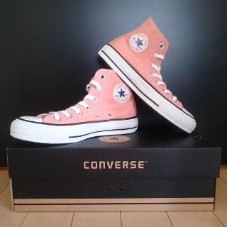 コンバース(CONVERSE)のCONVERSE ☆ 脱色コンバース( 23センチ )(スニーカー)