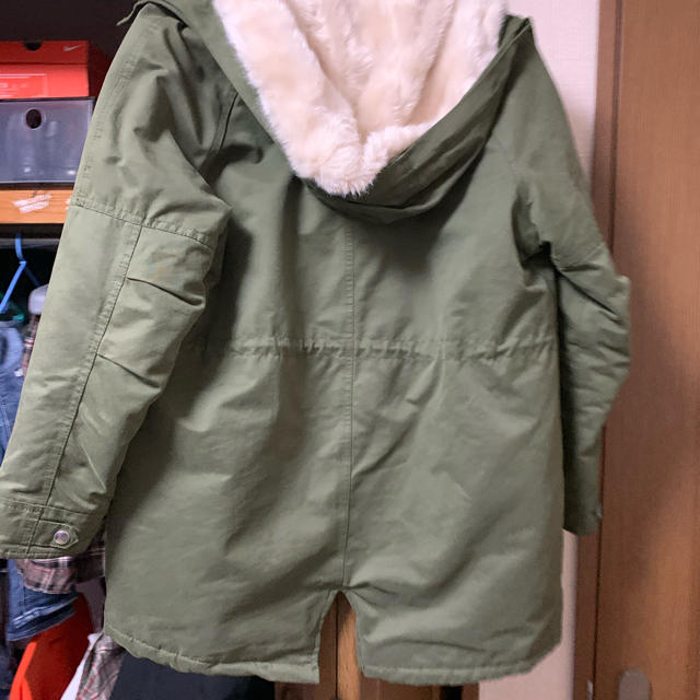 ZARA KIDS(ザラキッズ)のZARA KIDS コート キッズ/ベビー/マタニティのキッズ服女の子用(90cm~)(コート)の商品写真