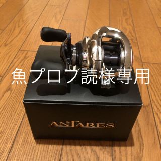 シマノ(SHIMANO)の19アンタレス  レフト(リール)