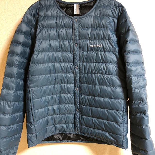 mont bell(モンベル)のmont-bell × B:MING by BEAMS / 別注 スぺリオダウン メンズのジャケット/アウター(ダウンジャケット)の商品写真