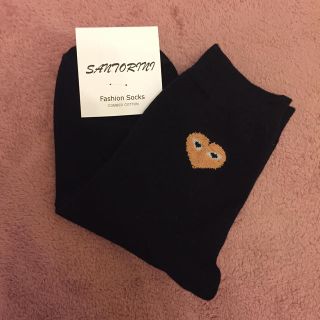 コムデギャルソン(COMME des GARCONS)のくつ下(ソックス)