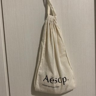 イソップ(Aesop)のイソップ  巾着(ショップ袋)