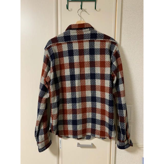 【希少サイズ、カラー】テンダーロイン T-WOOL CPO JKT