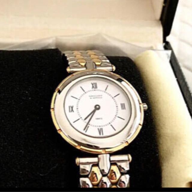 Van Cleef & Arpels ヴァンクリーフ&アーペル 腕時計メンズ