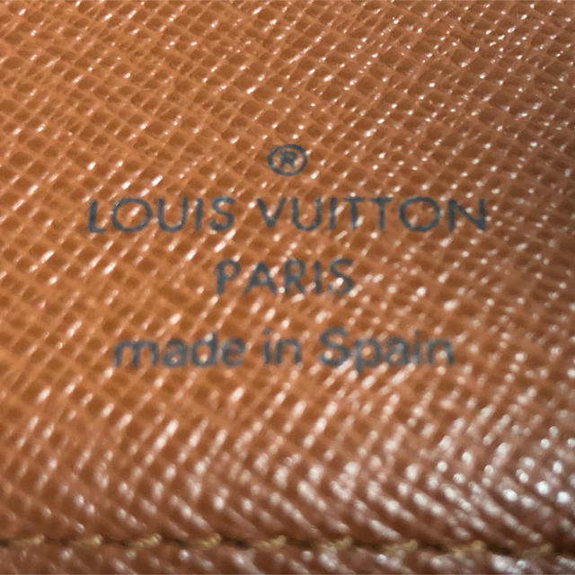 LOUIS VUITTON(ルイヴィトン)のルイヴィトン　手帳カバー　モノグラム　アジェンダPM レディースのファッション小物(その他)の商品写真