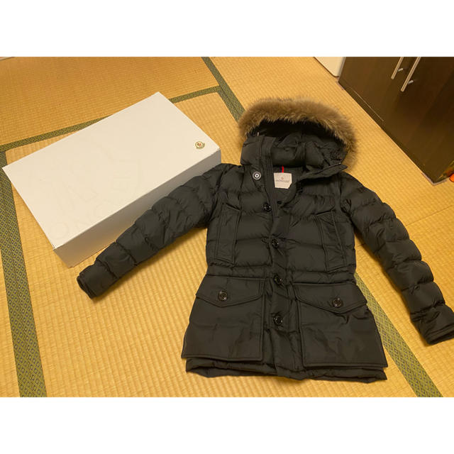 MONCLER(モンクレール)のダウンジャケット　希少　付属品有　モンクレール　クルーニー　美品　0(XS) メンズのジャケット/アウター(ダウンジャケット)の商品写真