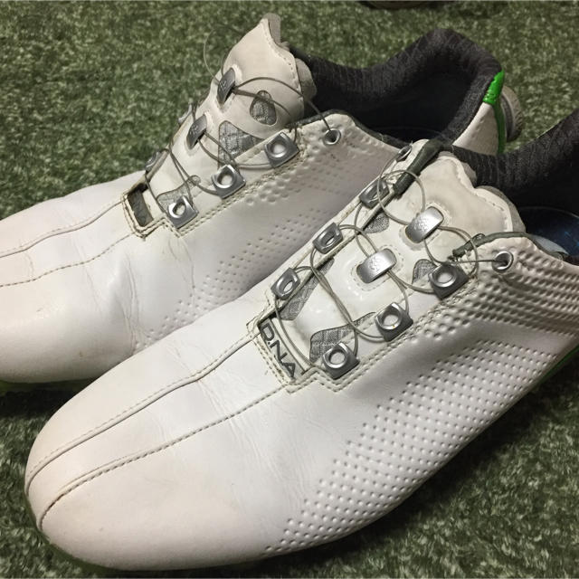 FootJoy(フットジョイ)のゴルフシューズ フットジョイDNA スポーツ/アウトドアのゴルフ(シューズ)の商品写真