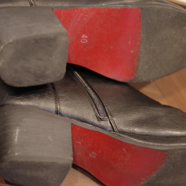 JOHN LAWRENCE SULLIVAN(ジョンローレンスサリバン)のメンズ ヒールブーツ サリバン メンズの靴/シューズ(ブーツ)の商品写真