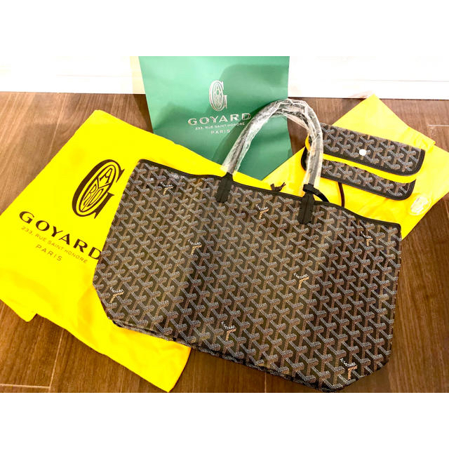 GOYARD(ゴヤール)の新品　Gayard サンルイ　PM  レディースのバッグ(トートバッグ)の商品写真