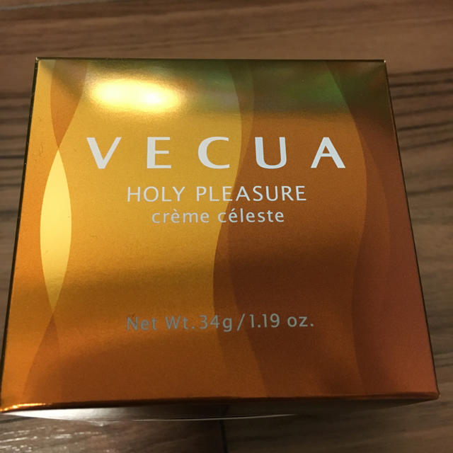 VECUA ホーリープレジャー クリーム 新品未使用