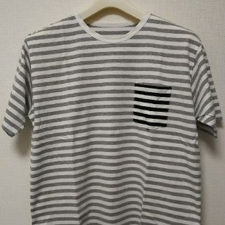 ソフネット(SOPHNET.)の【新品未使用】SOPHNET.ボーダーTシャツXLサイズ(Tシャツ/カットソー(半袖/袖なし))