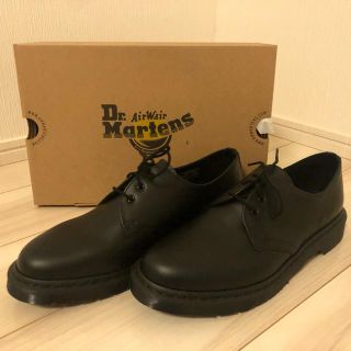 ドクターマーチン(Dr.Martens)のDr.martens ブラック 1461 モノ ダービー(ドレス/ビジネス)