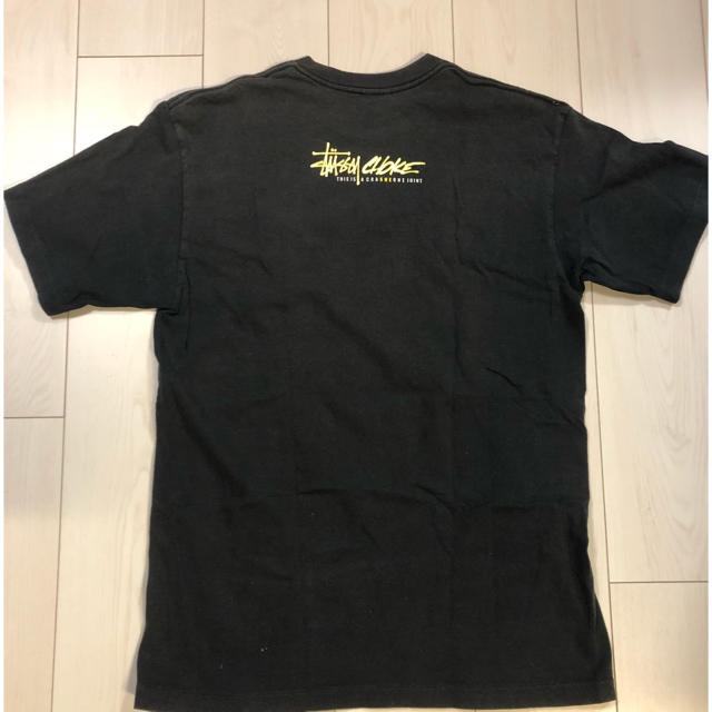 STUSSY(ステューシー)のSTUSSY Tシャツ ストゥーシー メンズのトップス(Tシャツ/カットソー(半袖/袖なし))の商品写真