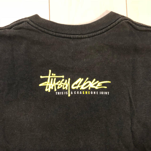 STUSSY(ステューシー)のSTUSSY Tシャツ ストゥーシー メンズのトップス(Tシャツ/カットソー(半袖/袖なし))の商品写真