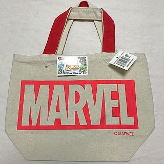 マーベル(MARVEL)のMARVEL 帆布 ミニトートバッグ(バッグ)