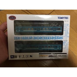 トミー(TOMMY)の鉄道コレクション 119系0番台S編成登場時2両セット(鉄道模型)