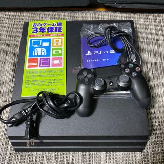 ps4pro 本体中古の通販 66点 | フリマアプリ ラクマ