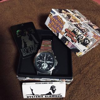 HYSTERIC GLAMOUR(腕時計(アナログ))のフリマアイテム一覧 HYSTERIC GLAMOUR(腕時計(アナログ))のフリマアイテム一覧