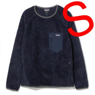 パタゴニア(patagonia)のpatagonia パタゴニア フリース Los Gatos Crew  S(スウェット)