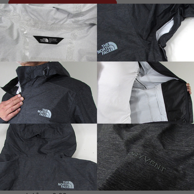 THE NORTH FACE(ザノースフェイス)のノースフェイス メンズのジャケット/アウター(マウンテンパーカー)の商品写真