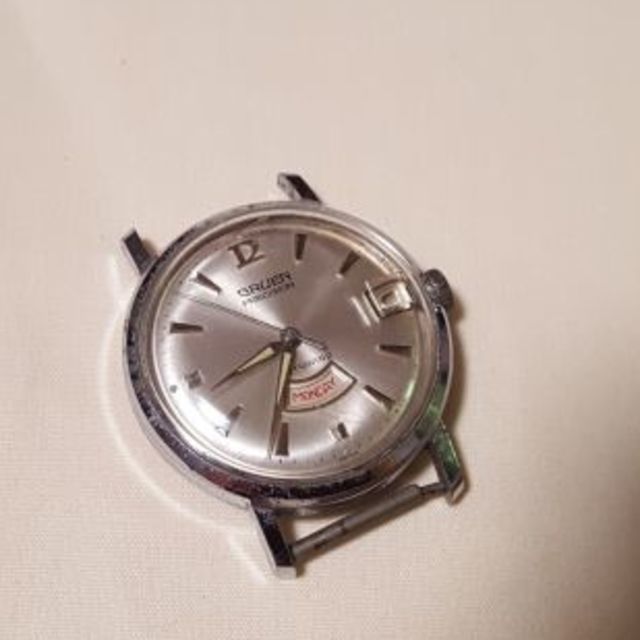 GRUEN 腕時計 本体のみ　アンティーク・ビンテージ
