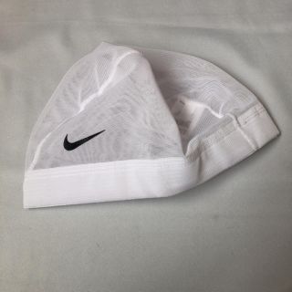 ナイキ(NIKE)の☆ナイキ　Nike スイムキャップ(マリン/スイミング)