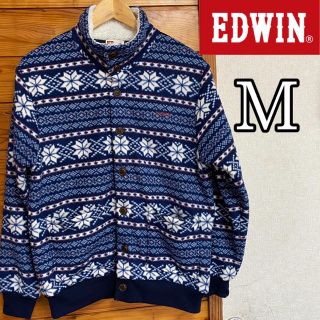 エドウィン(EDWIN)のEDWIN エドウィン　フリース　ボア　ブルゾン(ブルゾン)