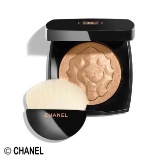 シャネル(CHANEL)の限定 CHANEL ルリオンドゥシャネル フェイスパウダー 新品(フェイスパウダー)