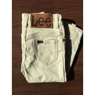 ユナイテッドアローズグリーンレーベルリラクシング(UNITED ARROWS green label relaxing)のLee チノパン 95(パンツ/スパッツ)