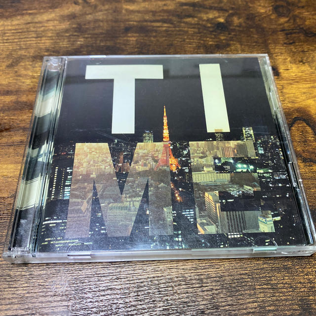 TIME（初回生産限定盤） エンタメ/ホビーのCD(ポップス/ロック(邦楽))の商品写真