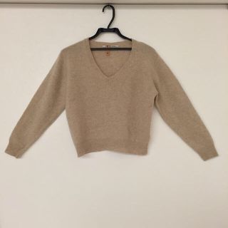 アンダーバーロウ(UNDER BAR RAW.)のunderbar moussy ニット(ニット/セーター)