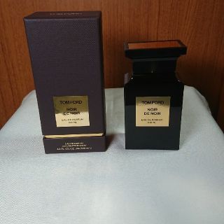 トムフォード(TOM FORD)のトムフォード ノワールデノワール 100ml 新品未開封品(ユニセックス)