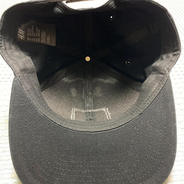 H&M(エイチアンドエム)のH&Mエッチアッドエムキャップ メンズの帽子(キャップ)の商品写真