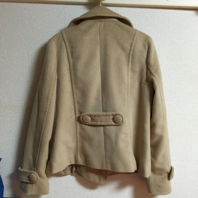 値下げ♡美品♡ピーコート レディースのジャケット/アウター(ピーコート)の商品写真