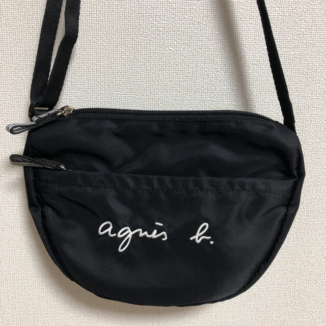 agnes b.(アニエスベー)のアニエス・ベー サコッシュ ショルダーバッグ  レディースのバッグ(ショルダーバッグ)の商品写真