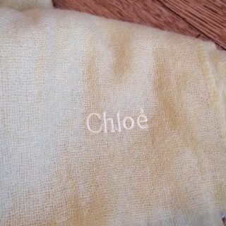 クロエ(Chloe)のChloeクロエ カシミアストール(マフラー/ストール)