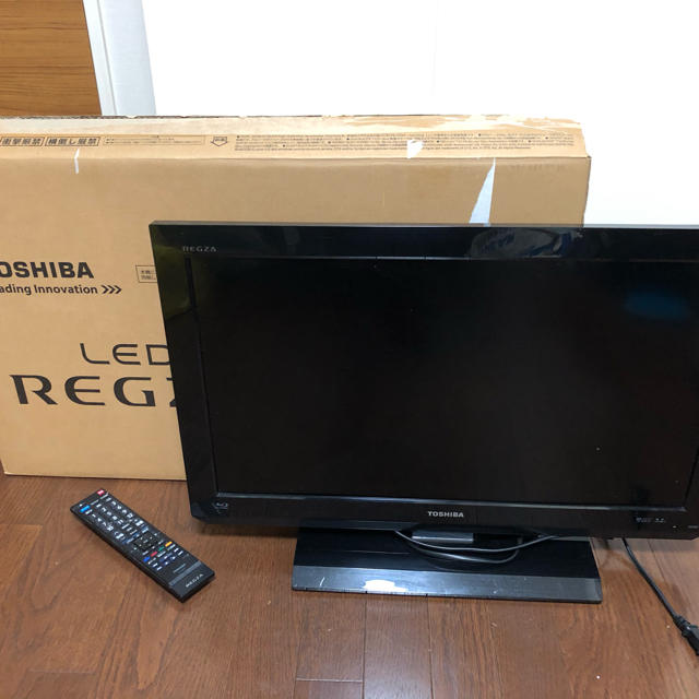 東芝　26インチ　テレビ　TOSHIBA 26RB2