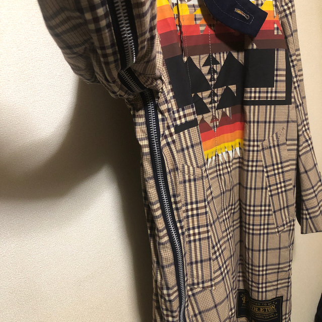 sacai(サカイ)のsacai PENDLETON   メンズのジャケット/アウター(テーラードジャケット)の商品写真