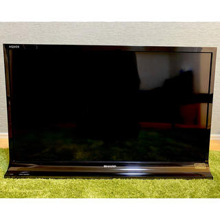 アクオス(AQUOS)のシャープ AQUOS 32型液晶テレビ(テレビ)