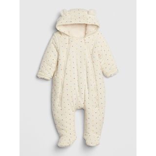 ベビーギャップ(babyGAP)の☆美品☆【ベビーギャップ】カバーオール／ジャンプスーツ／アウター 60(カバーオール)