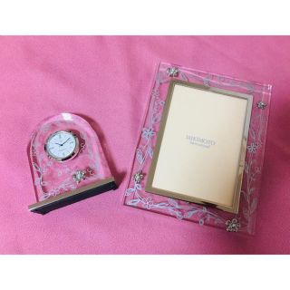 MIKIMOTO(置時計)のフリマアイテム一覧 MIKIMOTO(置時計)のフリマアイテム一覧