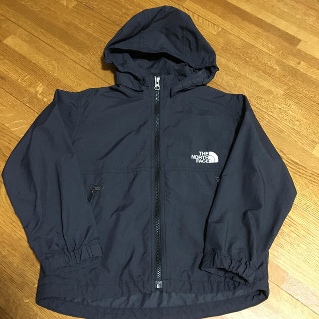 THE NORTH FACE(ザノースフェイス)のノースフェイス★コンパクトジャケット120 キッズ/ベビー/マタニティのキッズ服男の子用(90cm~)(ジャケット/上着)の商品写真